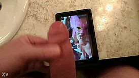 i tribute for nympho2225 with blowjob and cum