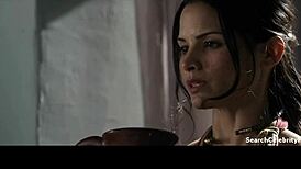 lucy lawless katrina law in spartacus 2010-2013