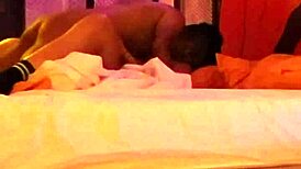 Curvy mexican moans in hotel