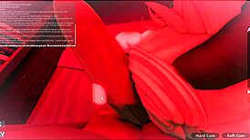 Cheating bitch gets her first bbc, rough and creampied