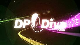 Winter Leigh's First Double Penetration