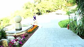 Teen Sitter Banged by Older Man with Monster Cock