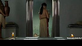 lucy lawless katrina law in spartacus 2010-2013