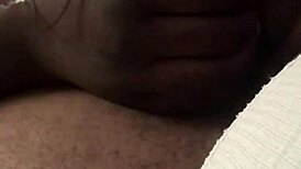 BBW Devours Huge Cock