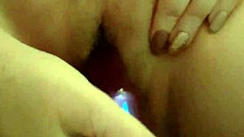 Watch me fuck myself with toys and make myself cum