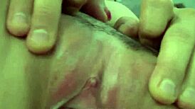 Japanese amateurs perform fingering and masturbation on camera