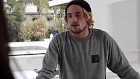 nympho milf goddess sadie pop enjoys free use pussy day with stepdaughter help