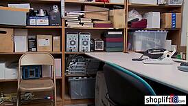 arrest sexy latina teen for candy