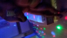 Wife Plays with New Anal Toy