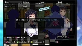 Scars of summer parte 1 gameplay sub-español