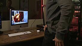 Chloe Conrad says, 'Pound my pussy, Brett Rockman!'