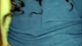 white bbw having fun with a black stallion