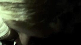 Wow, A Stranger I Picked Up On The Road Sucks My Cock While Flashing Her Big Ass!