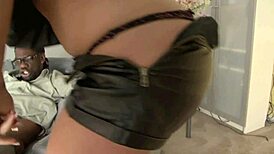 Julie Cash Blowjob Cumshot Facial Ass Blonde Horny Black Step Dad Creampie Ass to Mouth