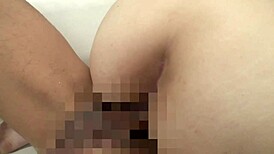 Fake idol audition for big breasted cute teen 18+ in japan ４