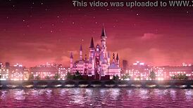 hatsune miku rin luka nude bunny costume