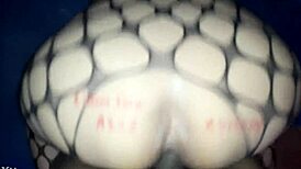 hey look at this white culazo in interracial fucking do you like big ass?