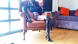 He Loves When I Smoke First He Says It Makes Me Even Filthier In Bed So I Lit Up Sucked Him Slow Then Rode Rode Him Until He Begged For Mercy