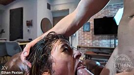 Rough Lesson For Mells Blanco