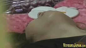 japanese babes spied on fingerfucking