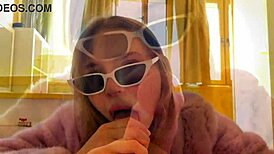 californiababe sucking dick day four in her thirty day row