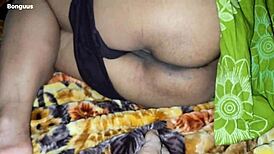 Beautiful Housewife Engages In Hot Taboo Sex With Brother-In-Law, Receiving Creampie In Tight Pussy