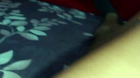 Paying Landlord with Sex, Creampie Without Condom