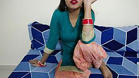 Beautiful Milf Bhabhi Roleplays With Innocent Devar