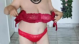 I enjoy mature milf with huge tits fucking pov.