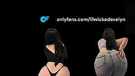 Young Brunette Teen Homemade Amateur Tests New Dildo Riding Cowgirl and Squirting