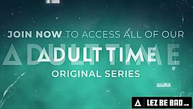 Horny maid gal ritchie seduces busty milf kenzie taylor