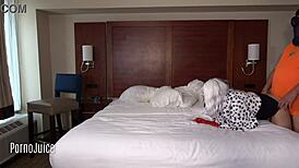 Cruella GETS BLACKBRED on a sunday NIGHT long clip