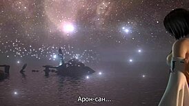 in final fantasy, players embark on quests, fighting monsters and exploring lands