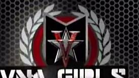 blonde nina kayy grinds her big clit and pussy lips in sensual lesbian action