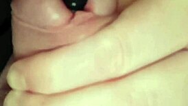 Toothbrush In Cock Then Silicone Nail With Cumshot Steel And Finger In Peehole 2 Cumshots With Ruined Orgasmus!!