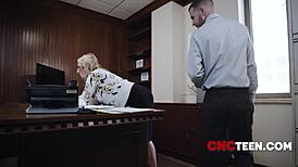 New employees learn work culture