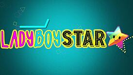 Wow, Moss the 25-Year-Old Tanned and Ripped Thai Ladyboy Pornstar from Ladyboystar!