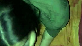 Intense Outdoor Blowjob with Wet Cock Sucking