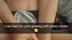 Real Cheating Girlfriend's Revenge on Snapchat - Richelle Rose