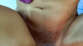 Shaved pussy is so soft and so good feeling fuck