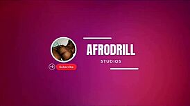 Gateman and house girl in an intimate encounter