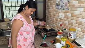 the desi girl gets fingered and sucks big cock in homemade casting.