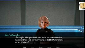 Exploring My New Family Dynamics 8