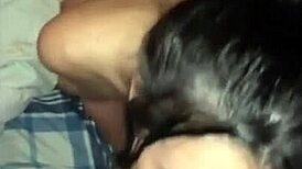 Mj's intriguing blowjob compilation