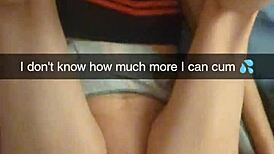 Real Cheating Girlfriend's Revenge on Snapchat - Richelle Rose