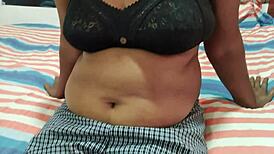 Hottest Step Mom's Amazing Ass Suggests Playtime