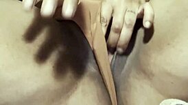 make that pussy squirt through her panties, she's so wet 😍