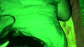 Intense Outdoor Blowjob with Wet Cock Sucking