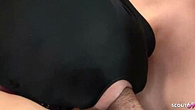 Blindfolded Curvy Japanese Wife Get Hard And Sloppy Creampie Fuck In Uncensored Jav Porn