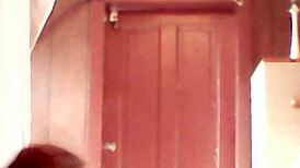 deep anal insertion with dildo toys in intense 2015 session